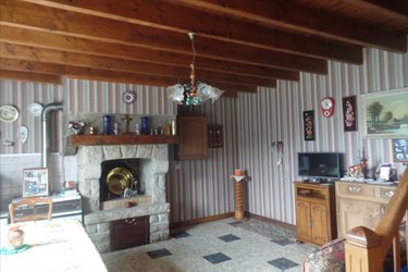 Maison a vendre La Chaise-Baudouin 50370 Manche 70 m2 3 pièces 126000 euros