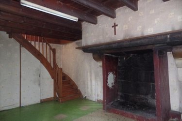 Maison a vendre Saint-Laurent-de-Cuves 50670 Manche 50 m2 4 pièces 53000 euros