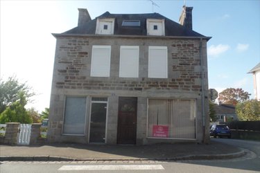 Maison a vendre Saint-Pois 50670 Manche 91 m2 3 pièces 28620 euros