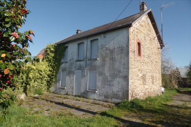 Maison a vendre Saint-Laurent-de-Cuves 50670 Manche 80 m2 3 pièces 47700 euros