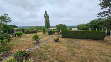 Viager maison Fréteval 41160 Loir-et-Cher 80 m2 4 pièces 40000 euros
