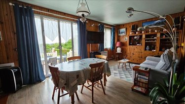 Viager maison Fréteval 41160 Loir-et-Cher 80 m2 4 pièces 40000 euros