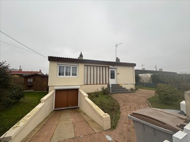 Maison a vendre Saint-Aubin-lès-Elbeuf 76410 Seine-Maritime 68 m2 3 pièces 131000 euros