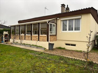 Maison a vendre Saint-Aubin-lès-Elbeuf 76410 Seine-Maritime 68 m2 3 pièces 131000 euros