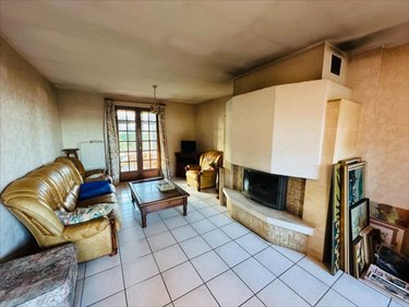 Maison a vendre Saint-Aubin-sur-Scie 76550 Seine-Maritime 120 m2 6 pièces 210000 euros