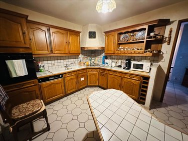 Maison a vendre Saint-Aubin-sur-Scie 76550 Seine-Maritime 120 m2 6 pièces 210000 euros