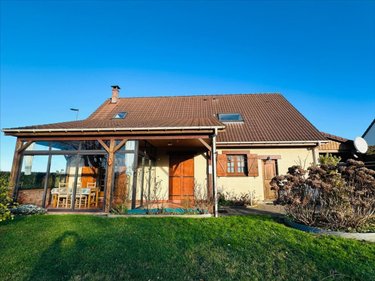 Maison a vendre Saint-Aubin-sur-Scie 76550 Seine-Maritime 120 m2 6 pièces 210000 euros