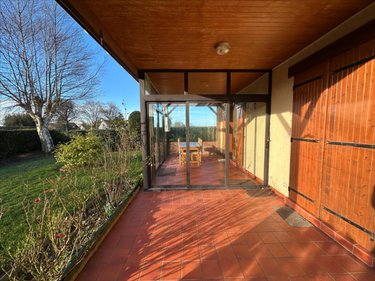 Maison a vendre Saint-Aubin-sur-Scie 76550 Seine-Maritime 120 m2 6 pièces 210000 euros