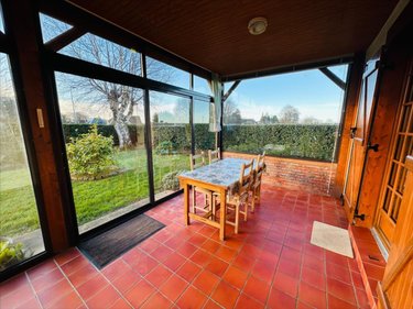 Maison a vendre Saint-Aubin-sur-Scie 76550 Seine-Maritime 120 m2 6 pièces 210000 euros