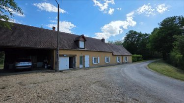 Maison a vendre Vendoeuvres 36500 Indre 145 m2 5 pièces 1090000 euros