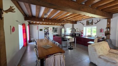 Maison a vendre Vendoeuvres 36500 Indre 145 m2 5 pièces 1090000 euros