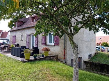 Maison a vendre Parigné-l'Évêque 72250 Sarthe 139 m2 7 pièces 236250 euros