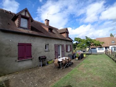 Maison a vendre Parigné-l'Évêque 72250 Sarthe 139 m2 7 pièces 236250 euros