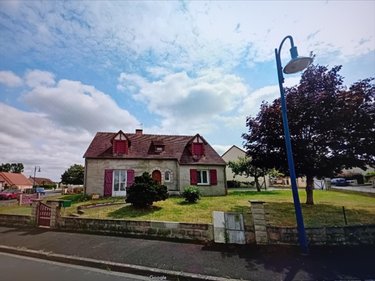 Maison a vendre Parigné-l'Évêque 72250 Sarthe 139 m2 7 pièces 236250 euros