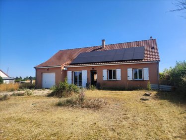Maison a vendre Farges-en-Septaine 18800 Cher 135 m2 4 pièces 159300 euros