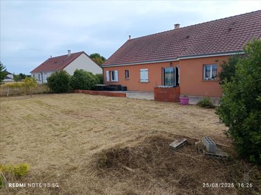 Maison a vendre Farges-en-Septaine 18800 Cher 135 m2 4 pièces 159300 euros