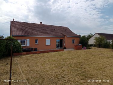 Maison a vendre Farges-en-Septaine 18800 Cher 135 m2 4 pièces 159300 euros