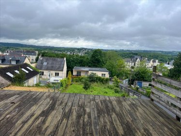 Maison a vendre Pont-de-Buis-lès-Quimerch 29590 Finistère 74 m2 3 pièces 121900 euros
