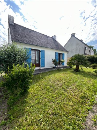 Maison a vendre Plonévez-Porzay 29550 Finistère 56 m2 3 pièces 145220 euros