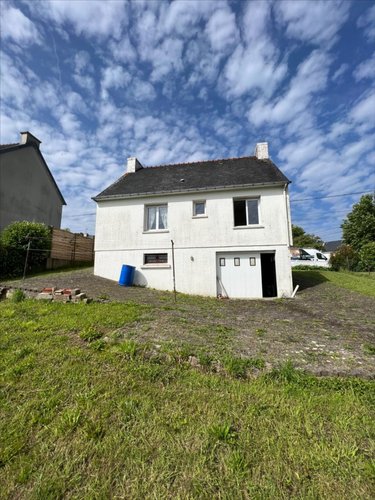Maison a vendre Plonévez-Porzay 29550 Finistère 56 m2 3 pièces 178500 euros