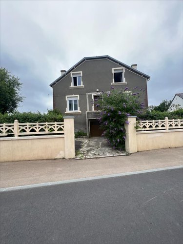 Maison a vendre Plonévez-du-Faou 29530 Finistère 75 m2 5 pièces 107000 euros