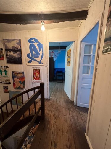 Maison a vendre Locronan 29180 Finistère 113 m2 4 pièces 96300 euros