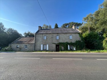 Maison a vendre Locronan 29180 Finistère 113 m2 4 pièces 96300 euros