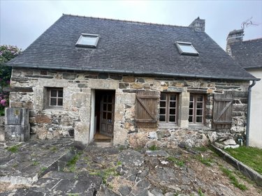 Maison a vendre Saint-Nic 29550 Finistère 60 m2 3 pièces 53500 euros