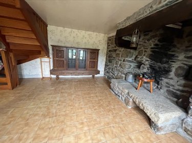 Maison a vendre Saint-Nic 29550 Finistère 60 m2 3 pièces 53500 euros
