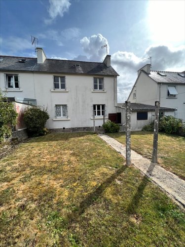 Maison a vendre Châteaulin 29150 Finistère 83 m2 4 pièces 107000 euros