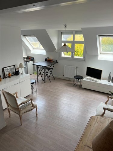 Appartement a vendre Châteaulin 29150 Finistère 46 m2 2 pièces 107000 euros