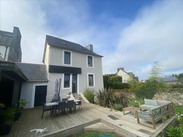 Maison a vendre Pont-de-Buis-lès-Quimerch 29590 Finistère 110 m2 5 pièces 282150 euros