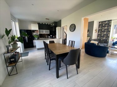 Maison a vendre Pont-de-Buis-lès-Quimerch 29590 Finistère 110 m2 5 pièces 282150 euros