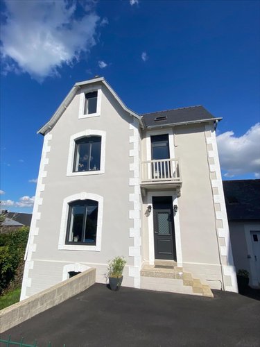 Maison a vendre Pont-de-Buis-lès-Quimerch 29590 Finistère 110 m2 5 pièces 282150 euros