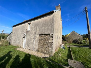 Maison a vendre Saint-Ségal 29590 Finistère 102 m2 4 pièces 96300 euros