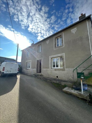 Maison a vendre Saint-Ségal 29590 Finistère 102 m2 4 pièces 96300 euros