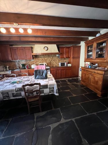 Maison a vendre Saint-Ségal 29590 Finistère 102 m2 4 pièces 96300 euros