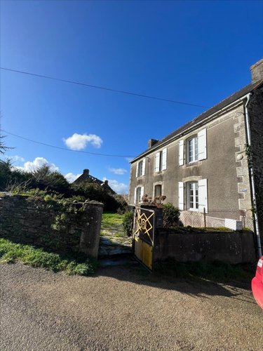 Maison a vendre Dinéault 29150 Finistère 110 m2 5 pièces 210000 euros