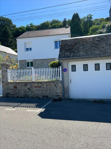 Maison a vendre Châteaulin 29150 Finistère 55 m2 3 pièces 168000 euros