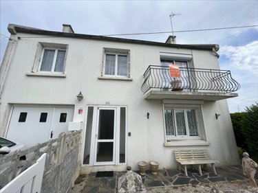 Maison a vendre Cast 29150 Finistère 107 m2 4 pièces 121900 euros