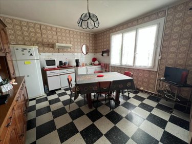 Maison a vendre Cast 29150 Finistère 107 m2 4 pièces 121900 euros