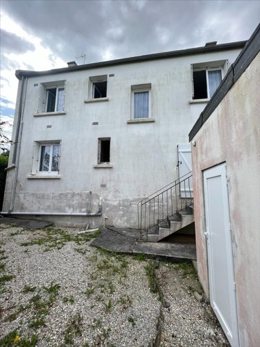Maison a vendre Cast 29150 Finistère 107 m2 4 pièces 121900 euros