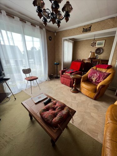 Maison a vendre Cast 29150 Finistère 107 m2 4 pièces 121900 euros