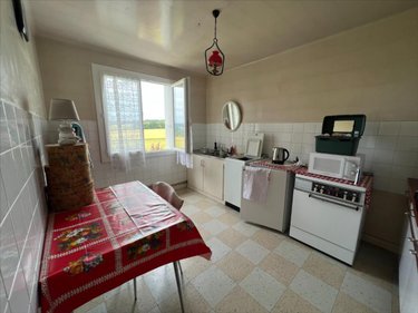 Maison a vendre Cast 29150 Finistère 107 m2 4 pièces 121900 euros