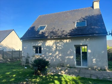 Maison a vendre Pont-de-Buis-lès-Quimerch 29590 Finistère 81 m2 4 pièces 162750 euros