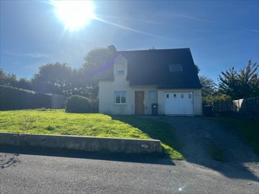 Maison a vendre Pont-de-Buis-lès-Quimerch 29590 Finistère 81 m2 4 pièces 162750 euros