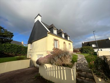 Maison a vendre Dinéault 29150 Finistère 122 m2 6 pièces 210000 euros