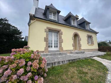 Maison a vendre Dinéault 29150 Finistère 122 m2 6 pièces 210000 euros