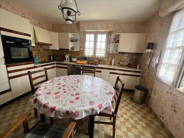Maison a vendre Dinéault 29150 Finistère 122 m2 6 pièces 210000 euros