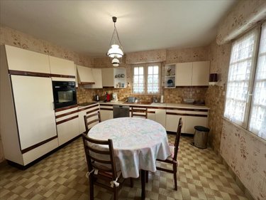 Maison a vendre Dinéault 29150 Finistère 122 m2 6 pièces 210000 euros